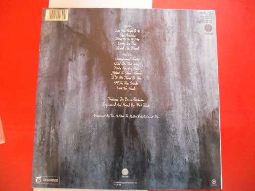 RARE!!! BON JOVI - NEW JERSEY VINYL, LP, RECORD.